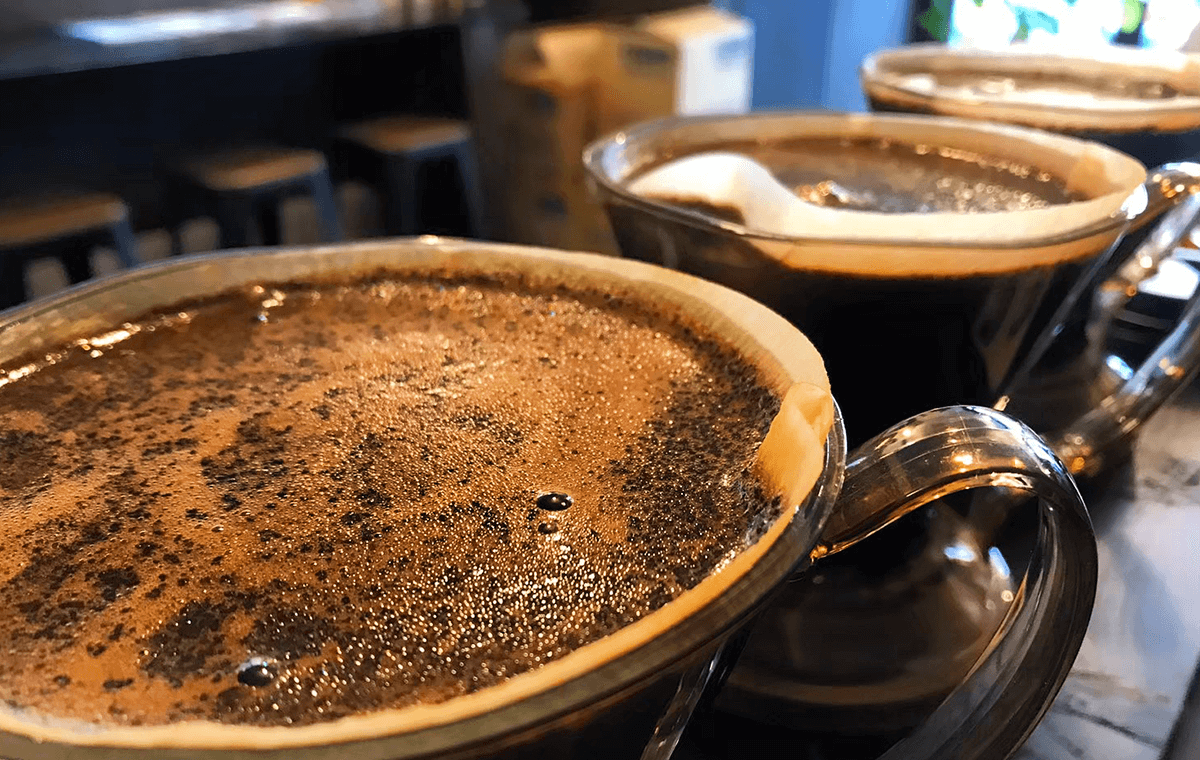 HOUEI COFFEE and STORE CAFE KOUZUNOMORI